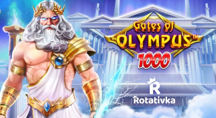 Mau Tahu Cara Memancing Perkalian x1.000 di Slot Pragmatic Mudah Menang Gates of Olympus 1000? Ini Dia Caranya!
